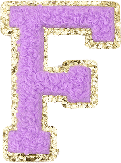 Lilac Letter - The Happy Tribe