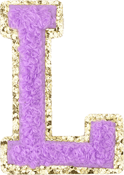Lilac Letter - The Happy Tribe