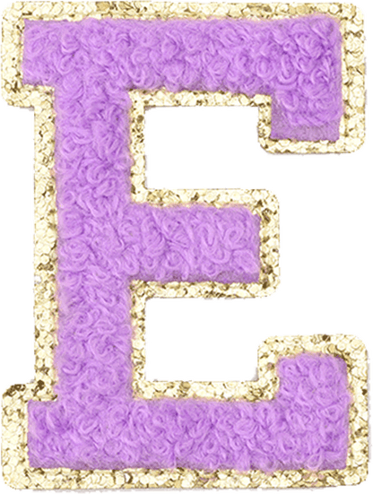 Lilac Letter - The Happy Tribe
