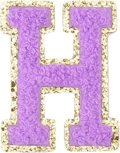 Lilac Letter - The Happy Tribe
