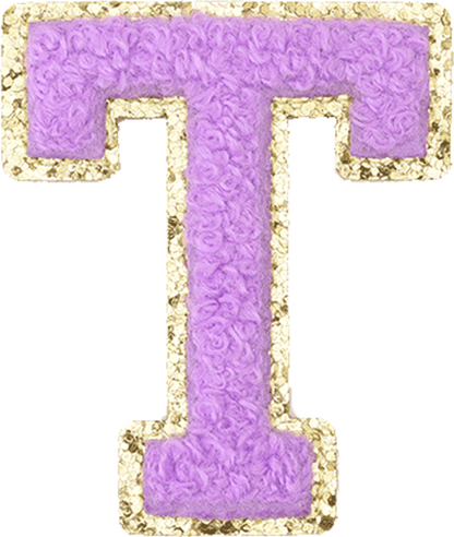 Lilac Letter - The Happy Tribe