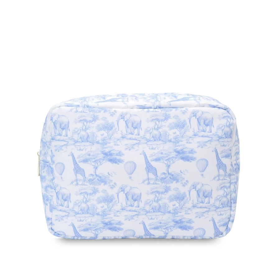 Limited Edition Personalised Large Pouch