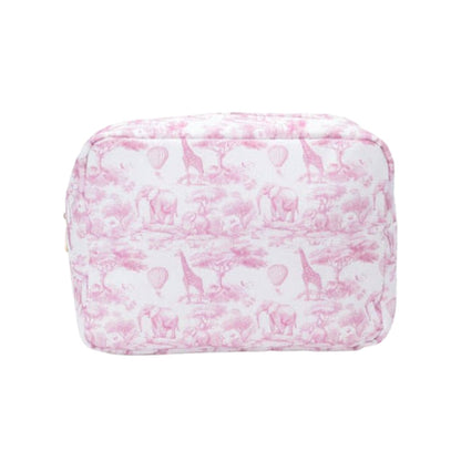 Limited Edition Personalised Large Pouch - The Happy Tribe