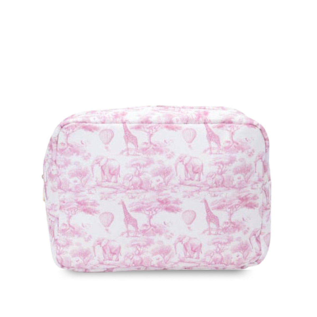 Limited Edition Personalised Large Pouch - The Happy Tribe