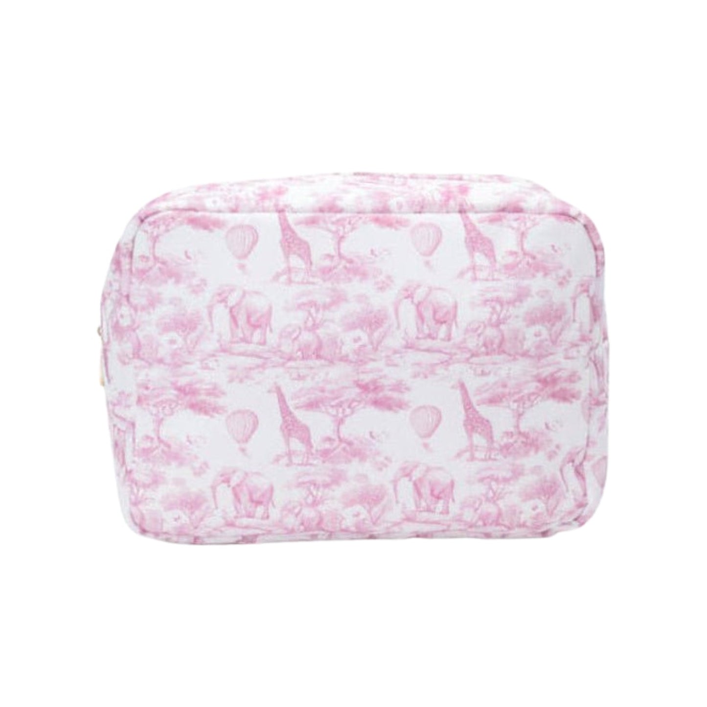 Limited Edition Personalised Large Pouch - The Happy Tribe