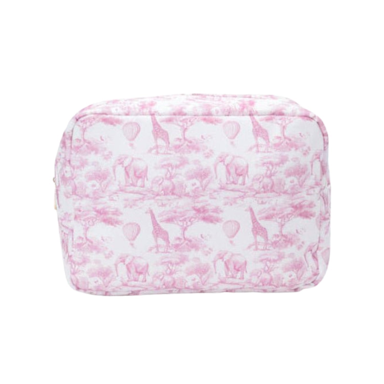 Limited Edition Personalised Large Pouch - The Happy Tribe