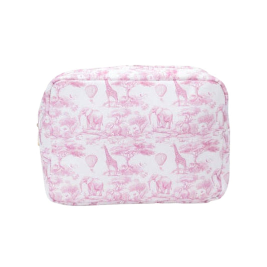 Limited Edition Personalised Large Pouch - The Happy Tribe