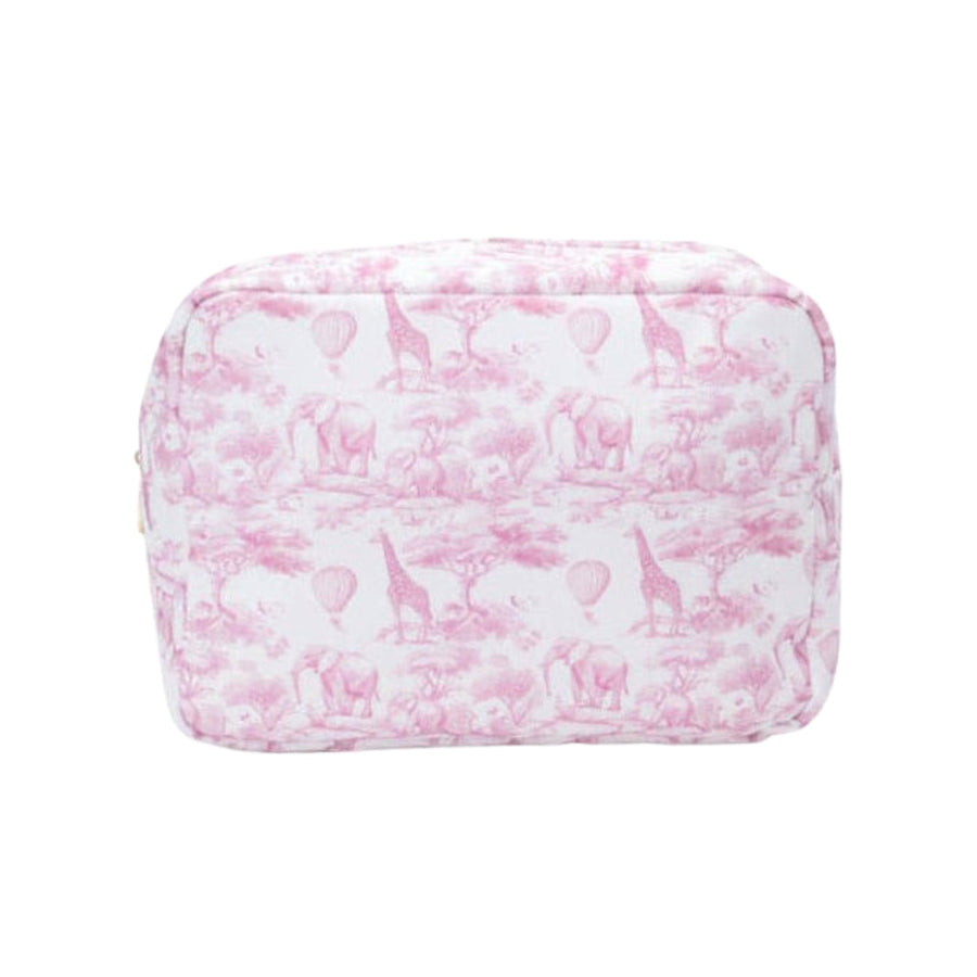 Limited Edition Personalised Large Pouch