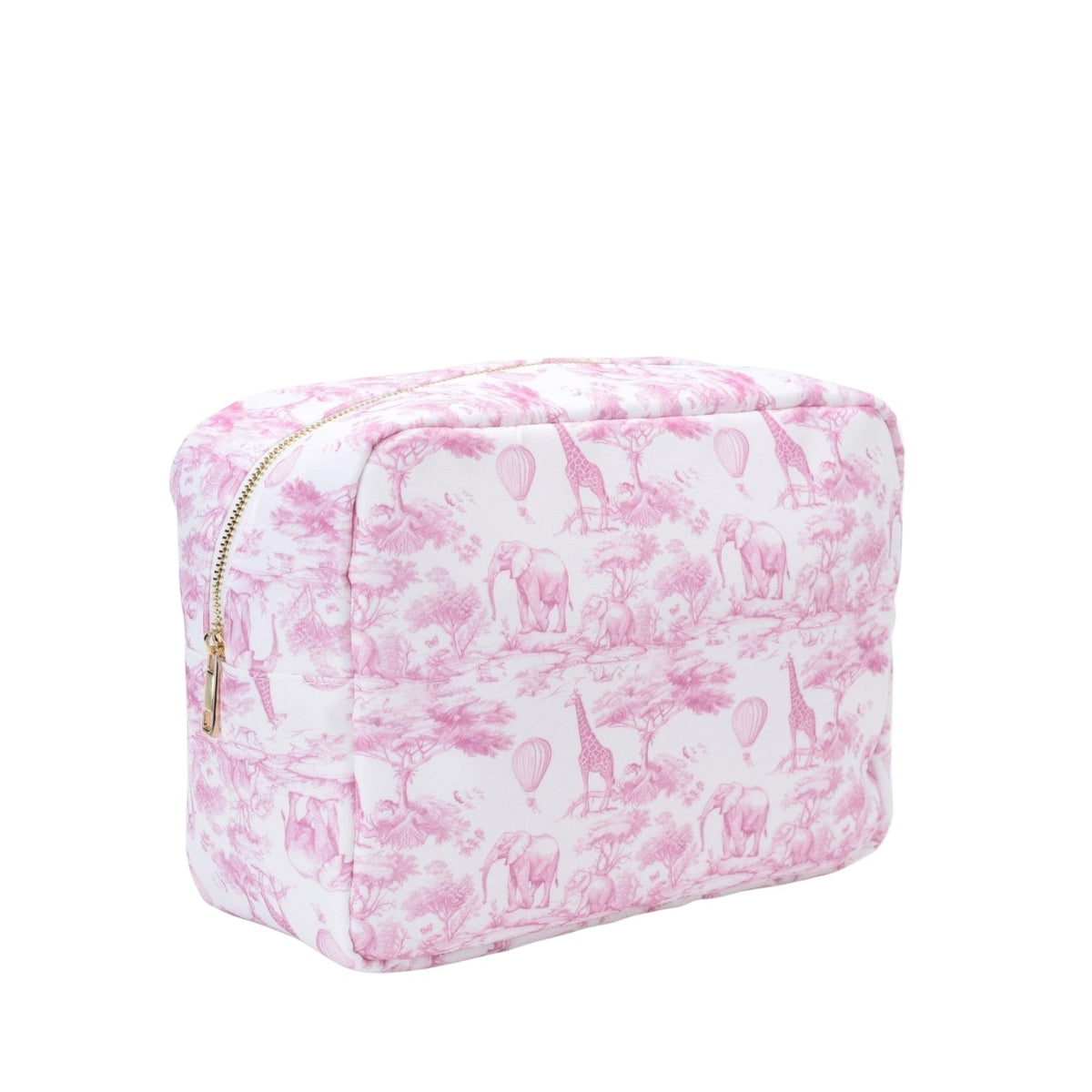 Limited Edition Personalised Large Pouch - The Happy Tribe