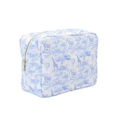 Limited Edition Personalised Large Pouch - The Happy Tribe