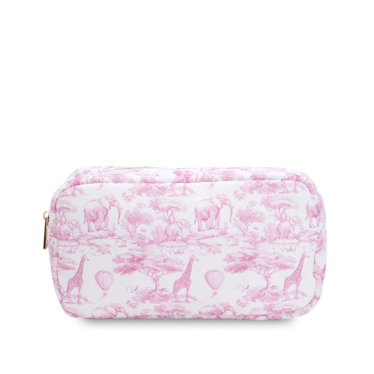 Limited Edition Personalised Medium Pouch - The Happy Tribe