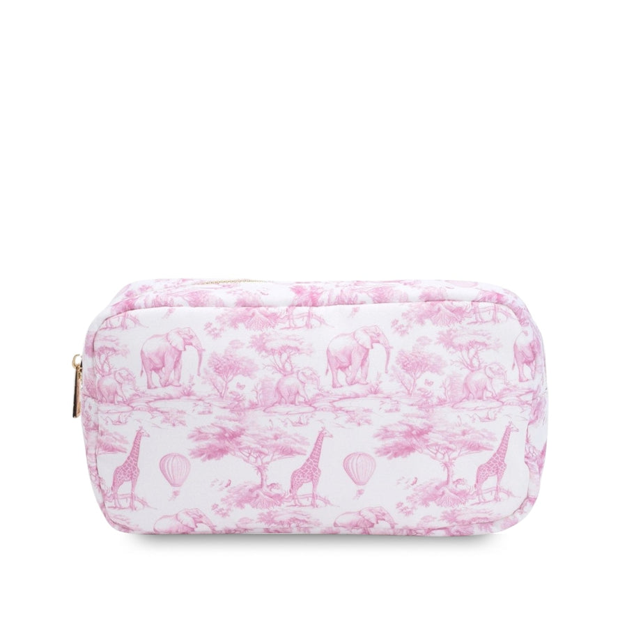 Limited Edition Personalised Medium Pouch