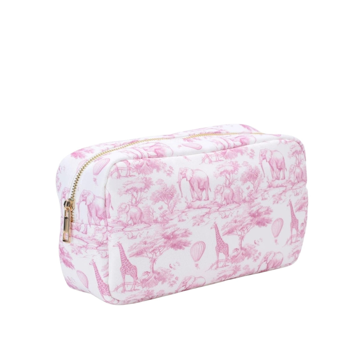 Limited Edition Personalised Medium Pouch - The Happy Tribe