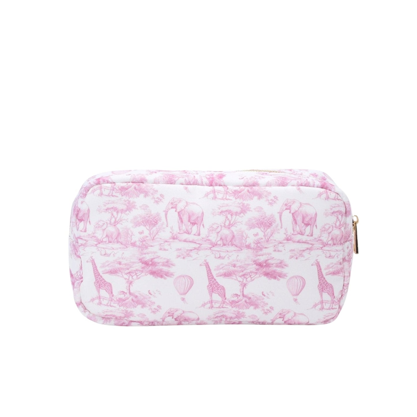 Limited Edition Personalised Medium Pouch - The Happy Tribe