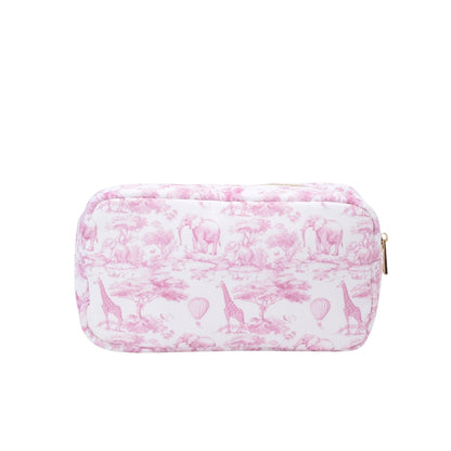 Limited Edition Personalised Medium Pouch - The Happy Tribe
