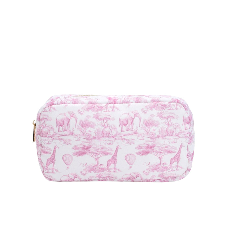 Limited Edition Personalised Medium Pouch
