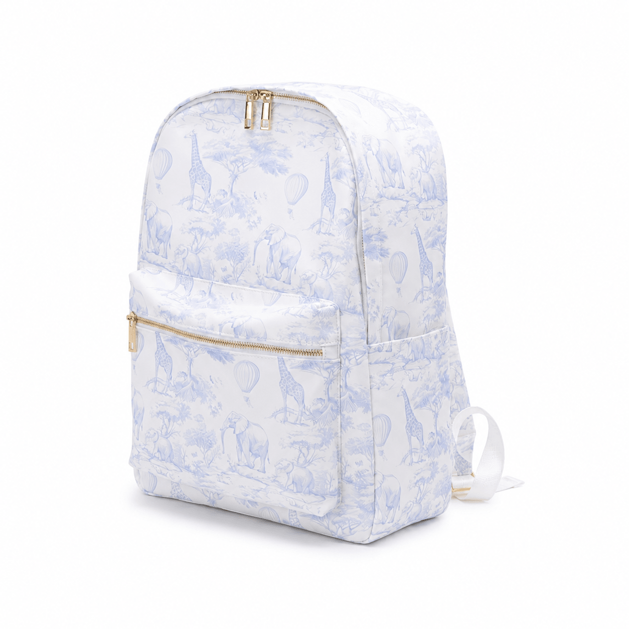 Limited Edition Personalised School Backpack - The Happy Tribe