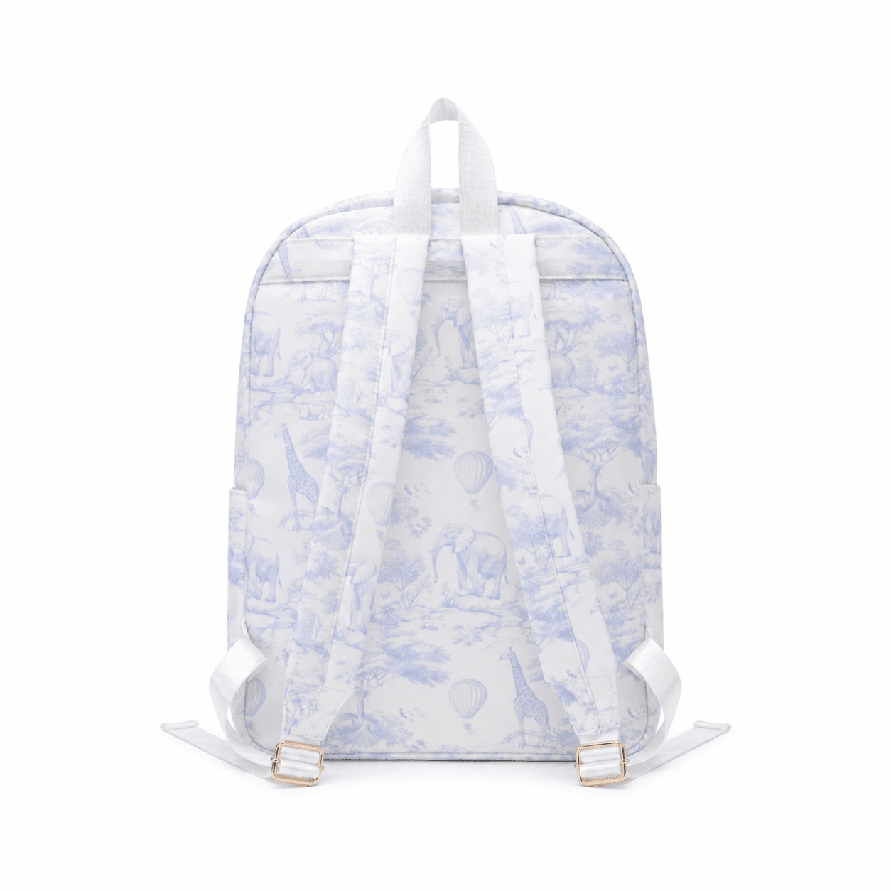 Limited Edition Personalised School Backpack - The Happy Tribe