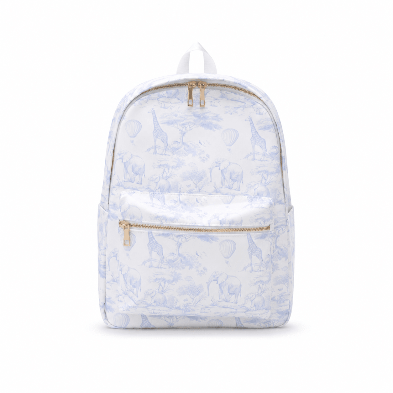 Limited Edition Personalised School Backpack - The Happy Tribe