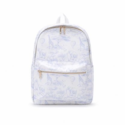 Limited Edition Personalised School Backpack - The Happy Tribe