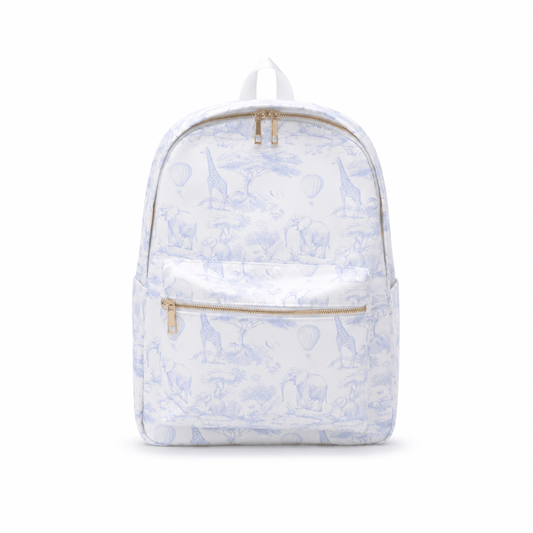 Limited Edition Personalised School Backpack - The Happy Tribe