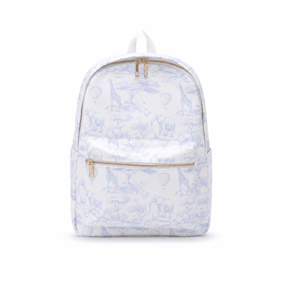 Limited Edition Personalised School Backpack