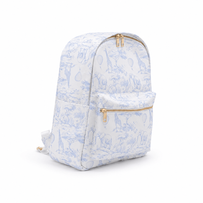 Limited Edition Personalised School Backpack - The Happy Tribe