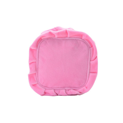 Luxury Personalised Ruffle Pouch – Extra Small - The Happy Tribe