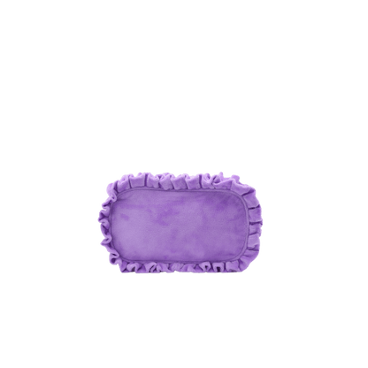 Luxury Personalised Ruffle Pouch – Small - The Happy Tribe