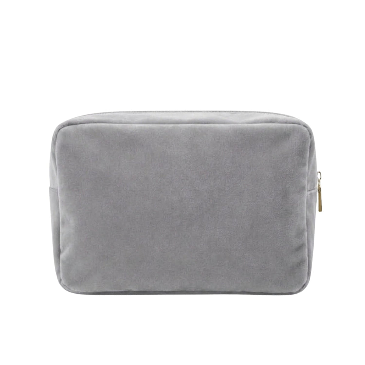 Luxury Personalised Velvet Large Pouch – Pastel Edit - The Happy Tribe