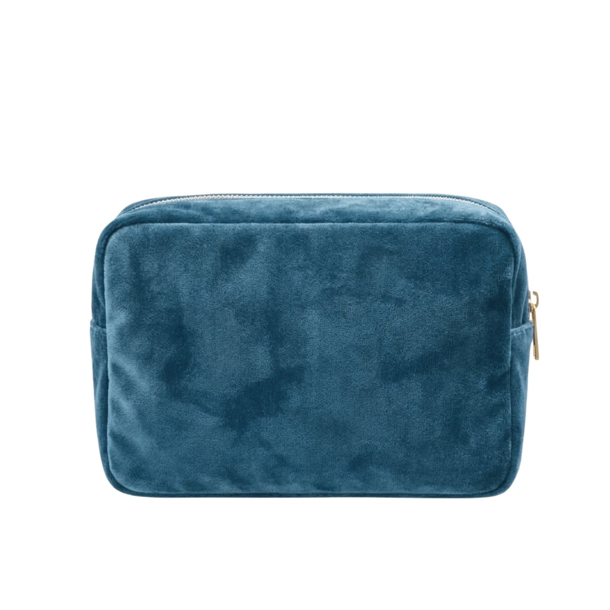 Luxury Personalised Velvet Large Pouch – Pastel Edit - The Happy Tribe