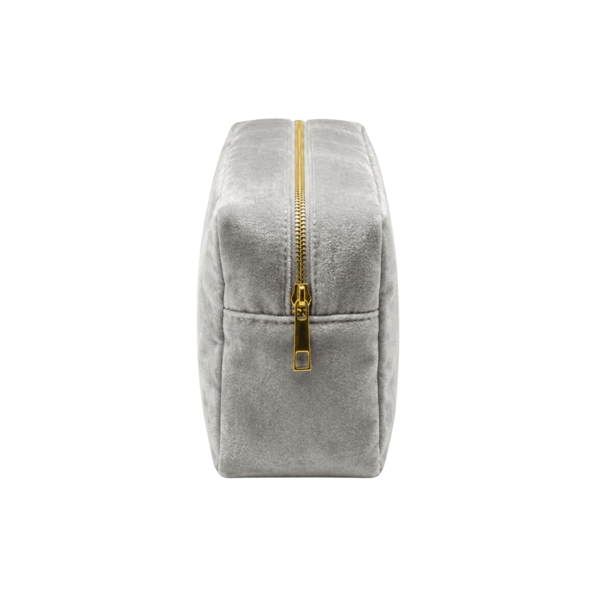 Luxury Personalised Velvet Large Pouch – Pastel Edit - The Happy Tribe