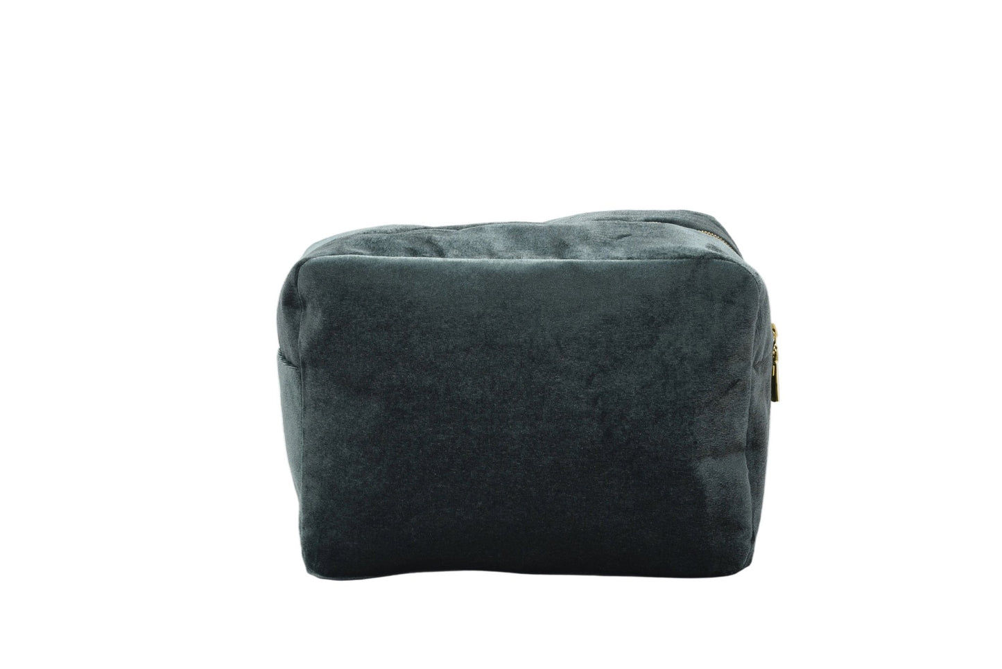 Luxury Personalised Velvet, Pastel Edit, Large Pouch - The Happy Tribe