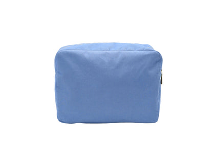 Luxury Personalised Velvet, Pastel Edit, Large Pouch - The Happy Tribe