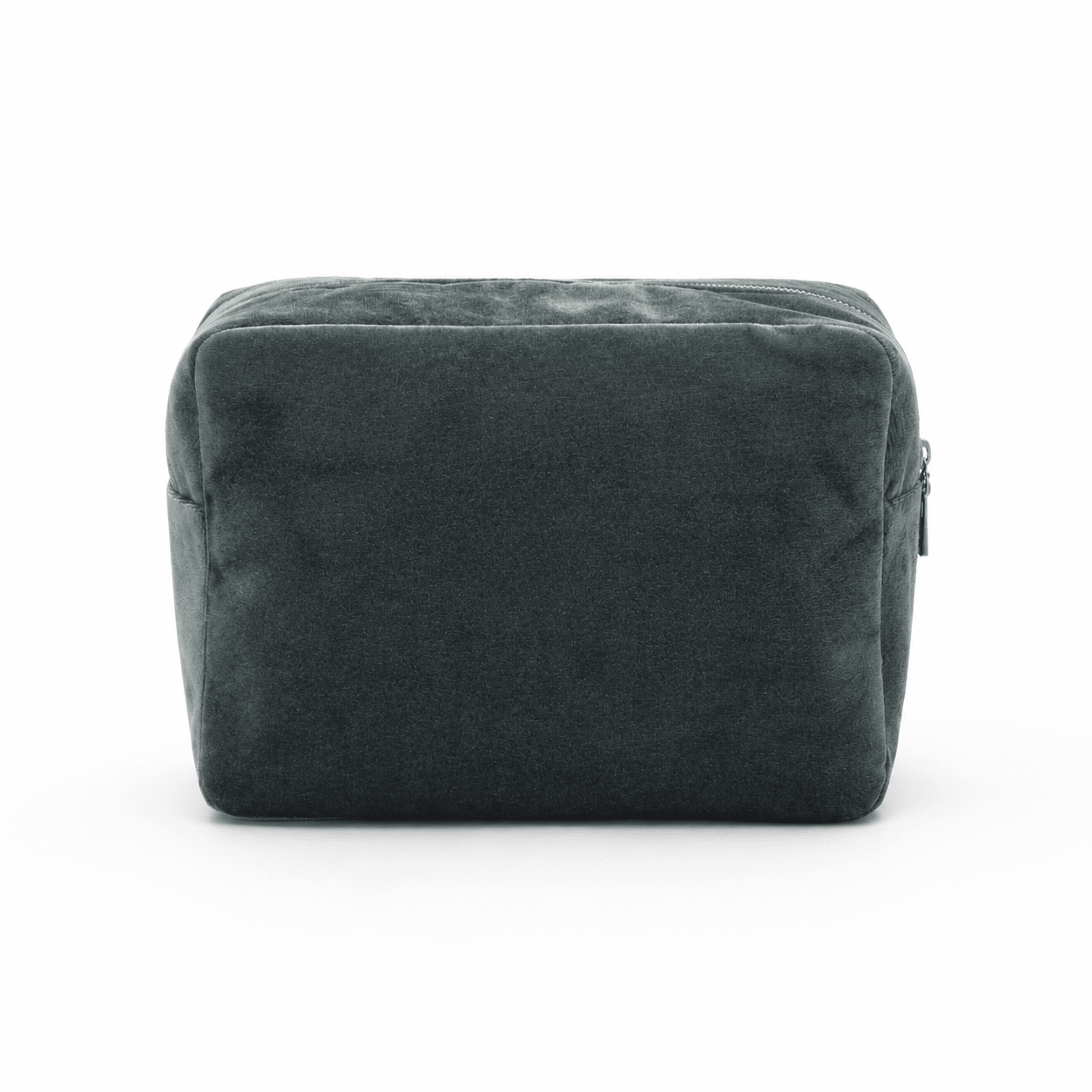 Luxury Personalised Velvet, Pastel Edit, Large Pouch - The Happy Tribe