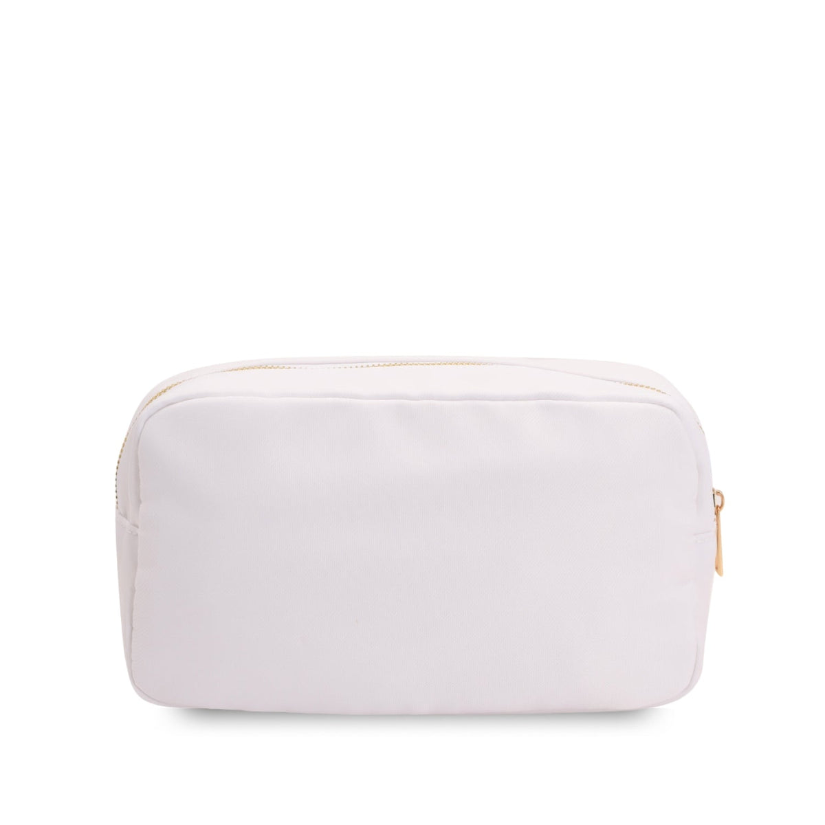 “Make a Wish” Medium Embroidered Pouch - The Happy Tribe