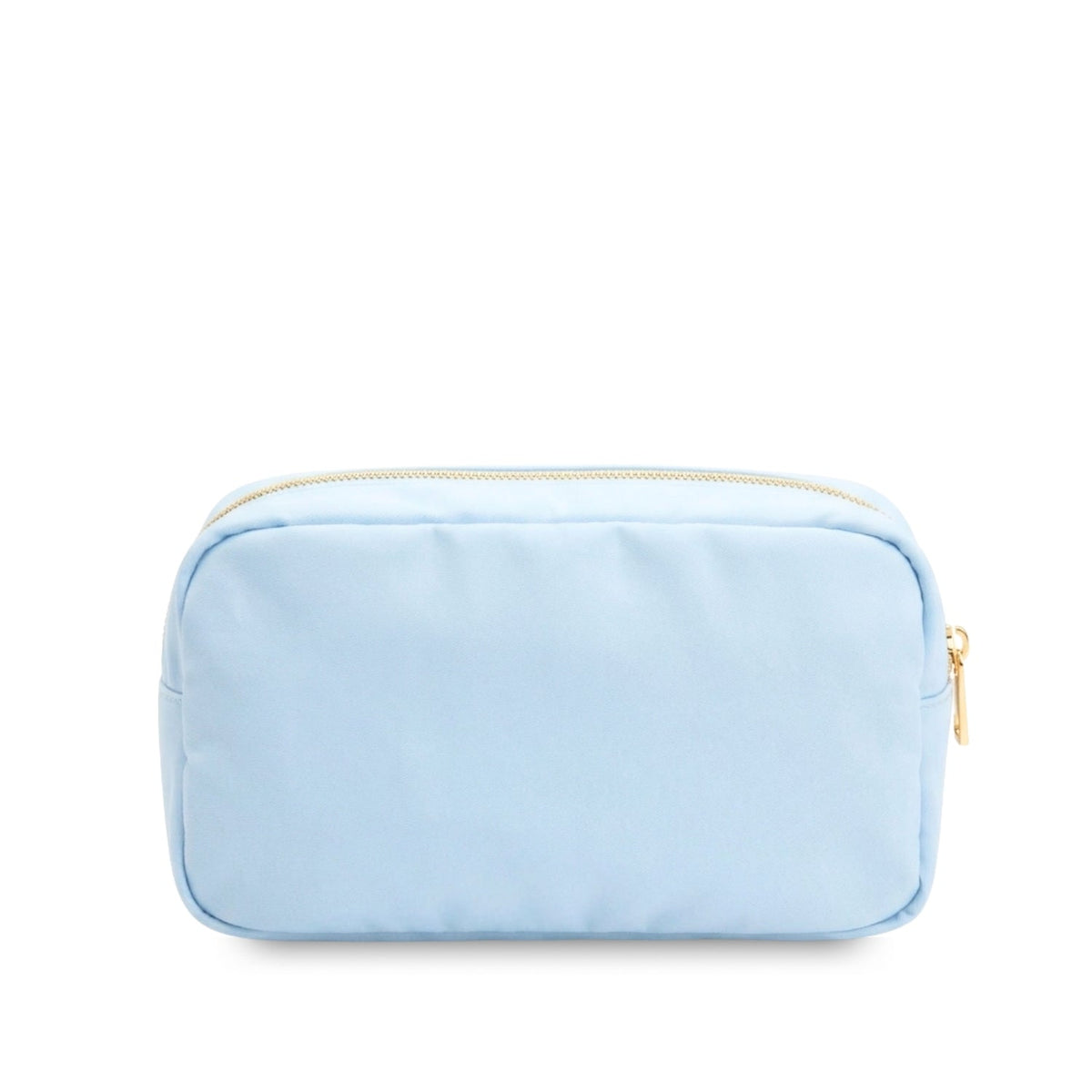 “Make a Wish” Medium Embroidered Pouch - The Happy Tribe