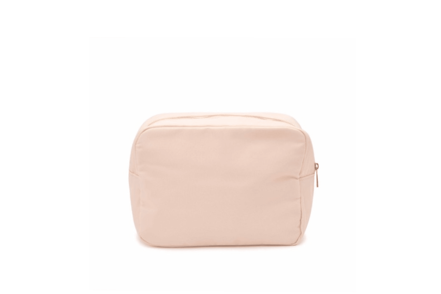 "Mama" Large Cream Pouch - The Happy Tribe