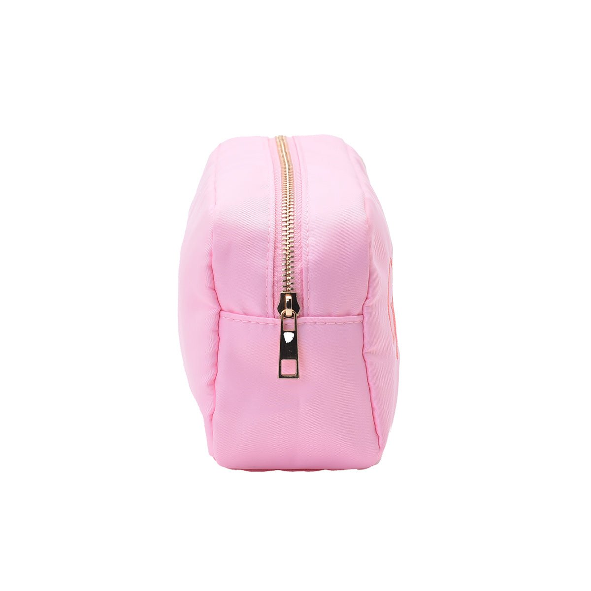 "MAMA" Medium Pouch, Baby Pink - The Happy Tribe