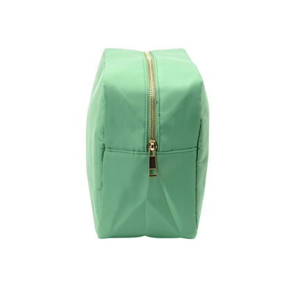 "Meds" Large Pouch, Green - The Happy Tribe