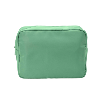 "Meds" Large Pouch, Green - The Happy Tribe