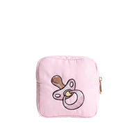 Mini Pacifier Pouch - The Happy Tribe