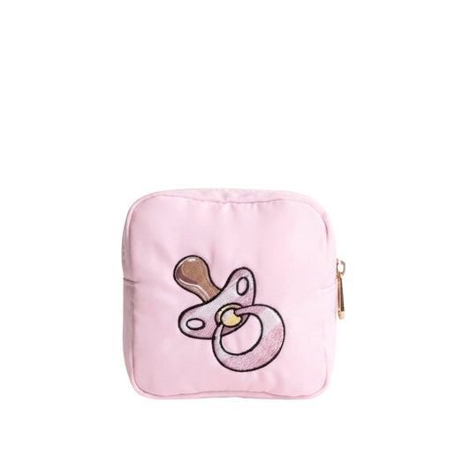 Mini Pacifier Pouch - The Happy Tribe