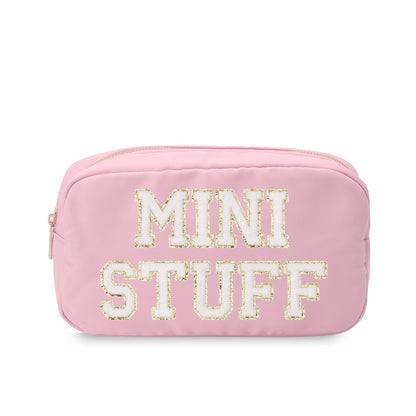 ”Mini Stuff” Medium Pouch - The Happy Tribe