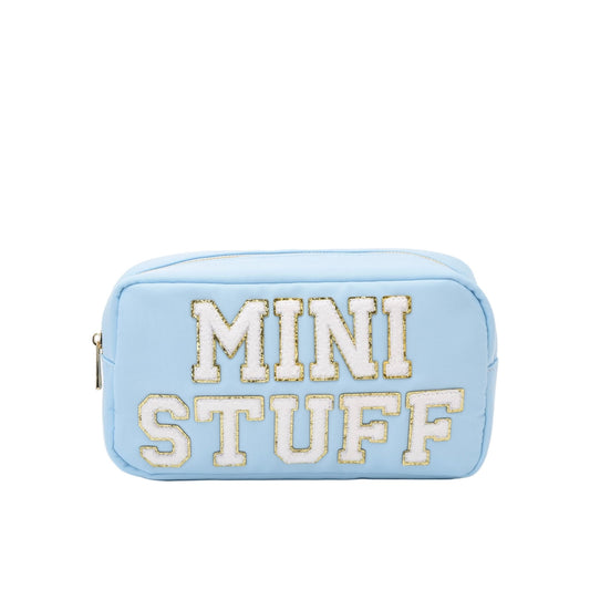 "Mini Stuff" Medium Pouch - The Happy Tribe
