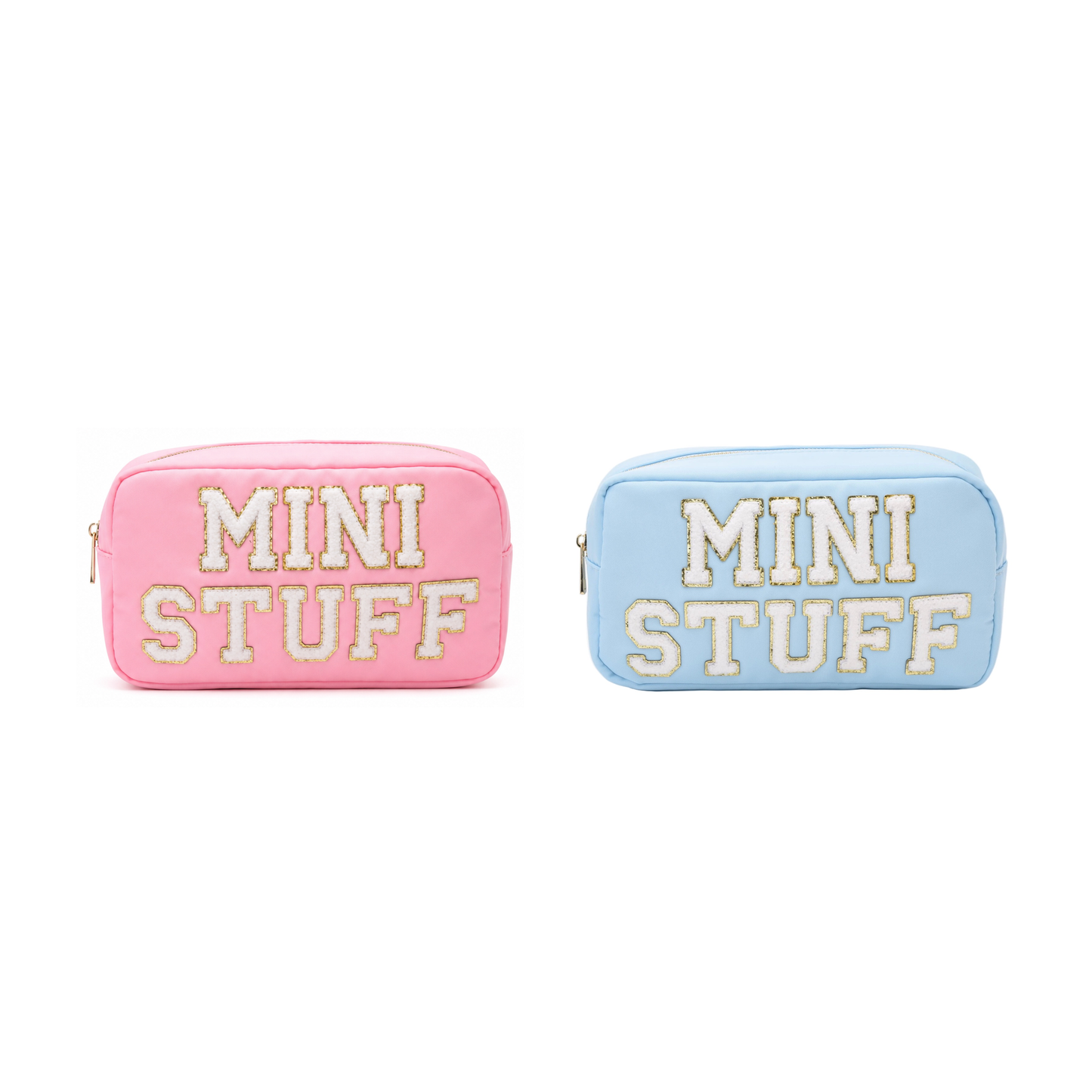 "Mini Stuff" Medium Pouch
