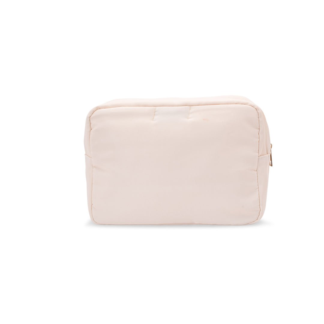 "Mummy's Stuff" Bundle, Cream - The Happy Tribe