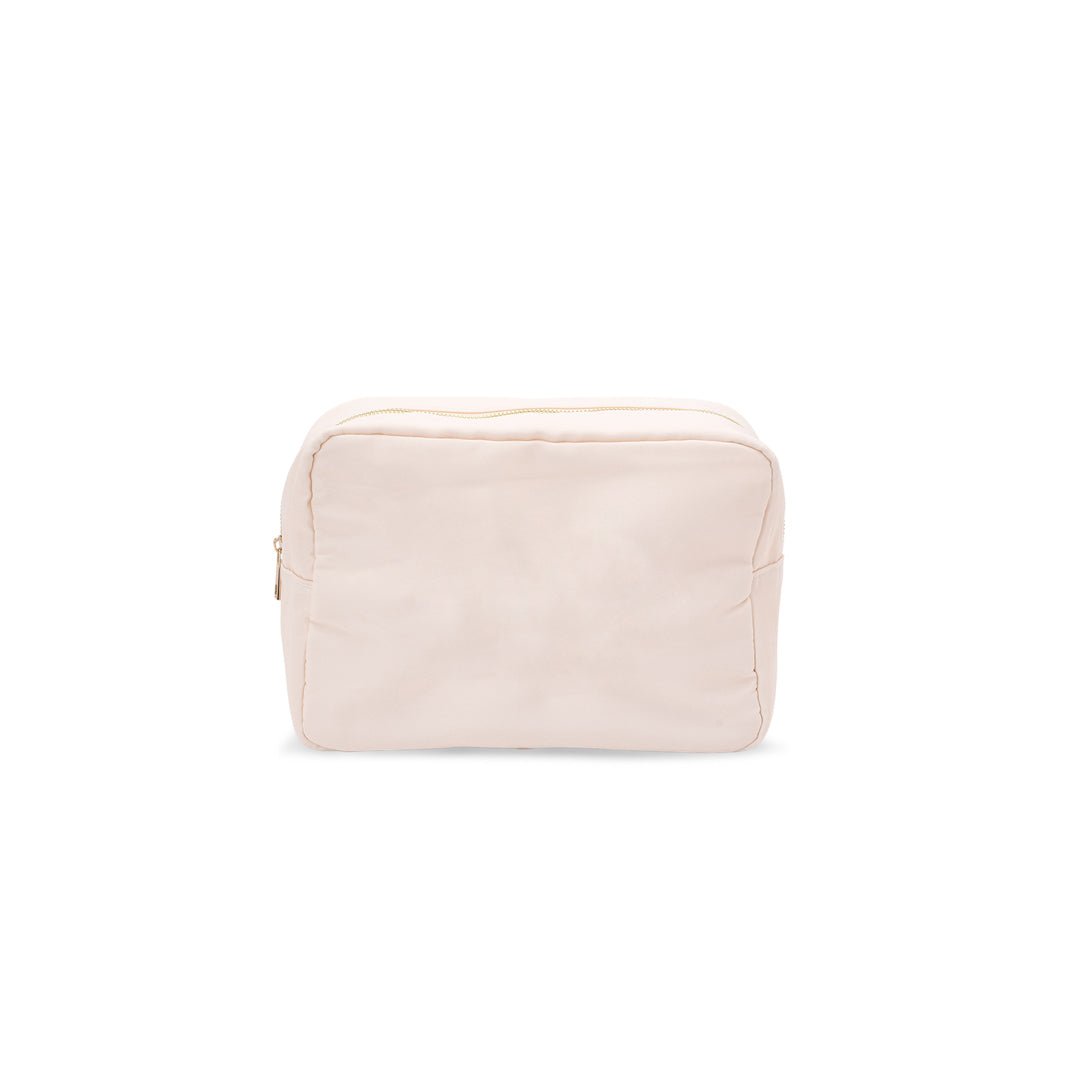 "Mummy's Stuff" Bundle, Cream - The Happy Tribe