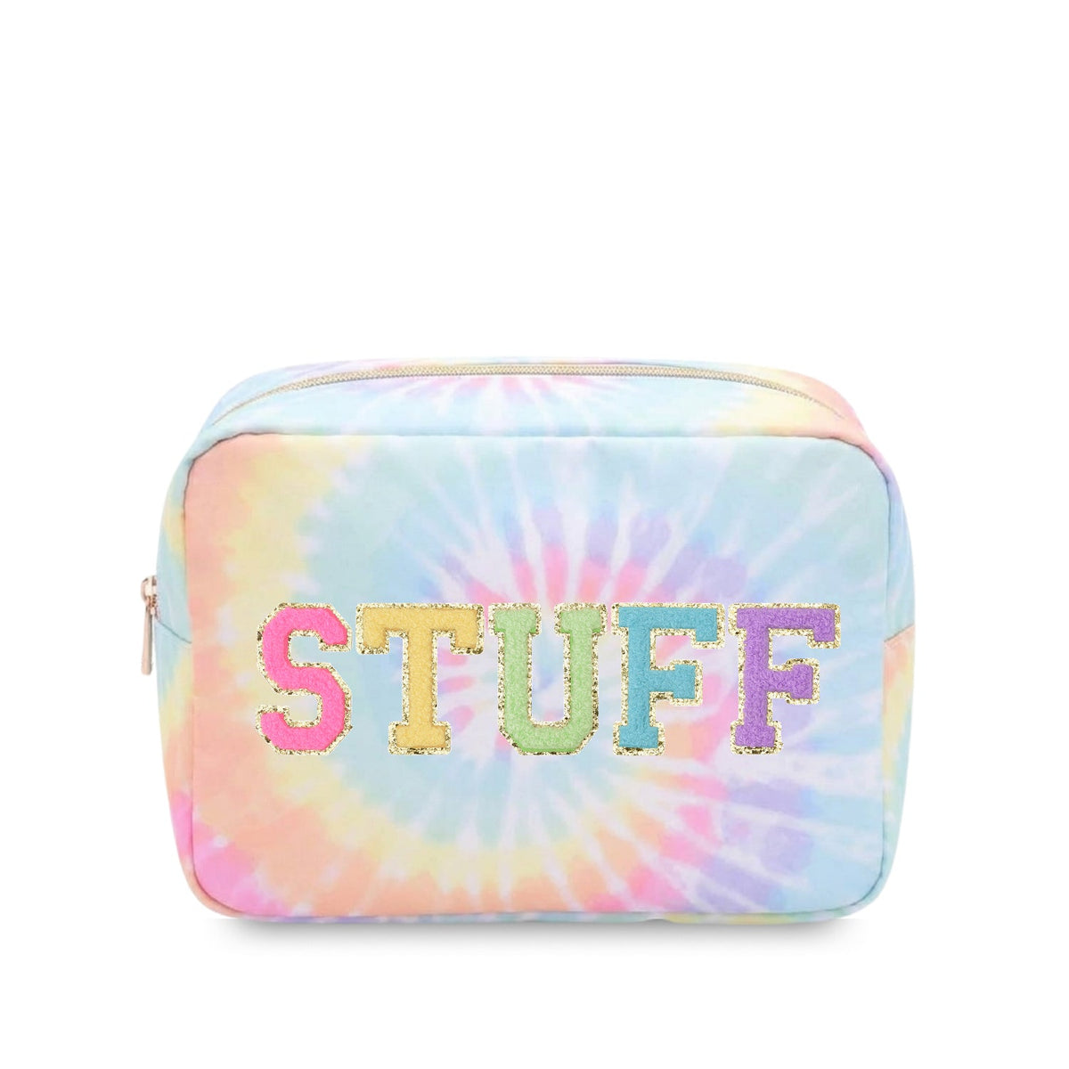 “My Stuff” Large Pouch - The Happy Tribe