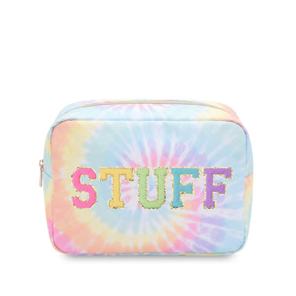 “My Stuff” Large Pouch - The Happy Tribe